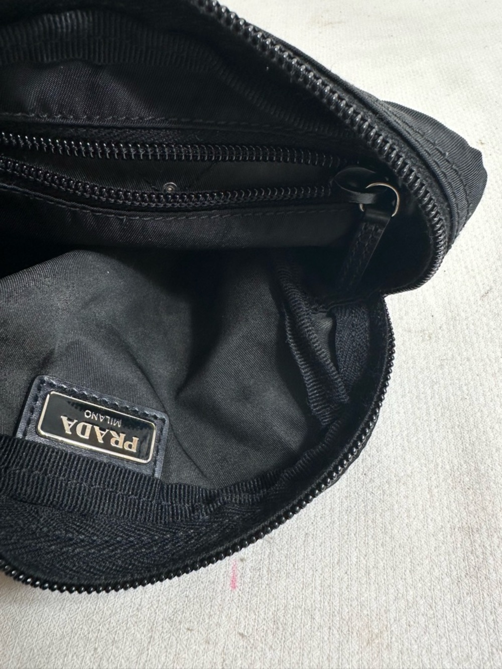 Prada Pouch/Wristlet - Picture 8 of 10